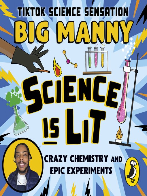 Title details for Science is Lit by Big Manny - Wait list
